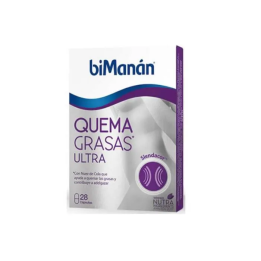 Bimanán Quema Grasas Ultra 28 Cápsulas | HogarLider