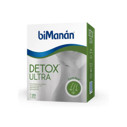 Bimanan Detox Ultra 20 Ampollas | HogarLider