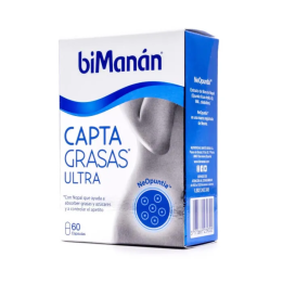 Bimanán Capta Grasas Ultra 60 Cápsulas | HogarLider