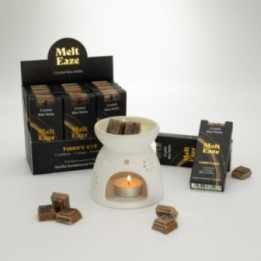 MeltEaze Wax Melts 50g - Tigereye… · AW-MeltE-10 | HogarLider