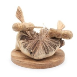 Escultura tallada en madera… · AW-PWC-01 | HogarLider
