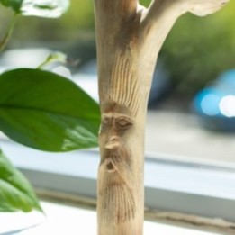 Talla en madera artesanal de… · AW-PWC-12 | HogarLider