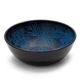 Cuenco tibetano de aluminio - hongo… · AW-TIB-145 | HogarLider