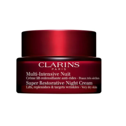 Clarins Multi-Intensiva Noche Pieles Secas 50ml | HogarLider