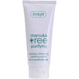 Ziaja Manuka Pasta Exfoliante 75ml | HogarLider