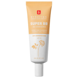 Erborian Super BB Con Ginseng Nude 40ml | HogarLider