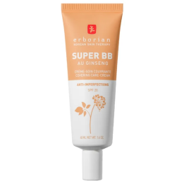 Erborian Super BB Con Ginseng Doré 40ml | HogarLider