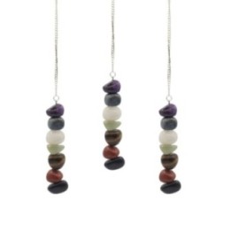 Siete Tumble Chakra - Péndulo de… · AW-SpecMP-76 | HogarLider