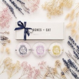 Agnes + Cat Set de regalo de bombas… · AW-ACBBG-07 | HogarLider