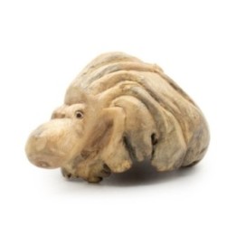 Artesanal Escultura en Madera de… · AW-PWC-06 | HogarLider
