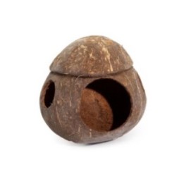 Casita para aves de coco natural… · AW-BirdB-10 | HogarLider