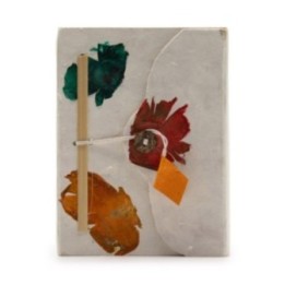 Cuaderno mediano de Lokta con… · AW-Lokta-35 | HogarLider