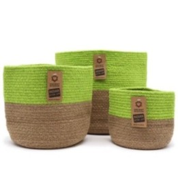 Conjunto de 3 cestas de almacenamien… · AW-CRBask-0… | HogarLider