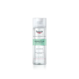 Eucerin Dermopure Oil Control Agua Micelar 200ml | HogarLider