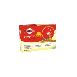 Juanola Pastillas Blandas Própolis… · 84700015448… | HogarLider