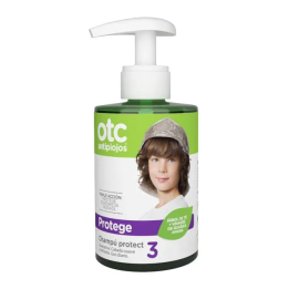 Otc Antipiojos Antipiojos Champú Protect 300ml | HogarLider