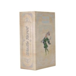 Juego de cartas de Tarot Waite con… · AW-TarotC-18 | HogarLider