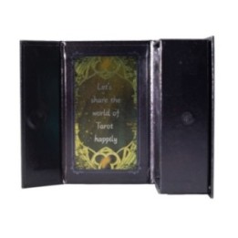 Conjunto de cartas de Tarot Shuttle… · AW-TarotC-19 | HogarLider
