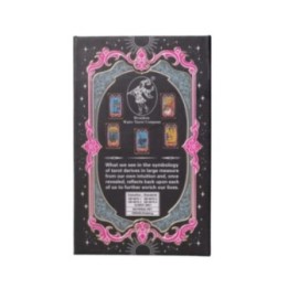 Juego de cartas de Tarot con lámina… · AW-TarotC-20 | HogarLider