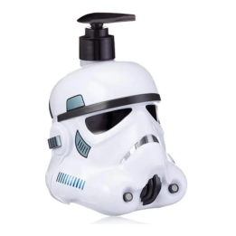 Star Wars Gel Champú Blanco 500ml | HogarLider
