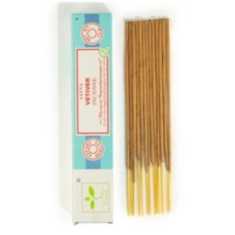 Inciensos Satya 15 g - vetiver | HogarLider