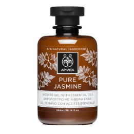 Apivita Pure Jasmine Gel De Baño… · 52012790603… | HogarLider