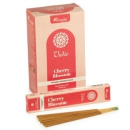 Palitos de incienso védico - Flor de cerezo | HogarLider