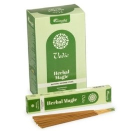 Incienso Védico - Magia de Hierbas | HogarLider