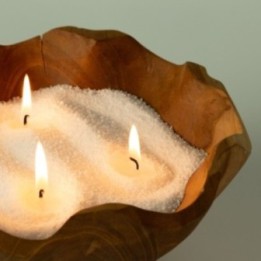 Arena para velas perfumadas - topo… · AW-CSand-06 | HogarLider