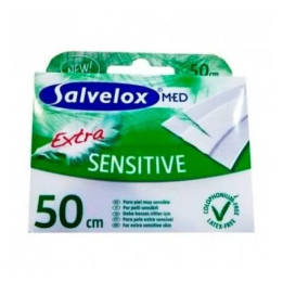 Salvelox Med Extra Sensitive 50 X6 1 Unidades | HogarLider