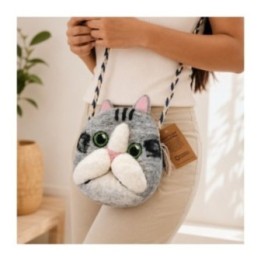 Bolsas de animales bonitas - Gato | HogarLider