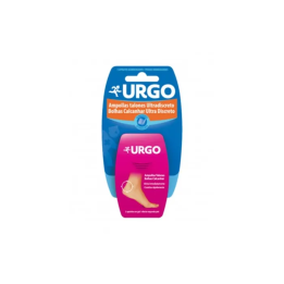 Urgo Ampollas Talones Ultra Discreto 5 Apósitos | HogarLider