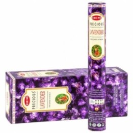 HEM Incienso Hexagonal - Lavanda Preciosa | HogarLider