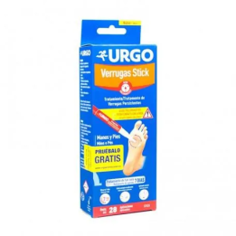 Urgo Tratamiento Verrugas Resistentes Stick 2ml | HogarLider