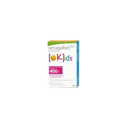 Ferrer Omegafort Kids 30 Gomas Lima-Limón | HogarLider