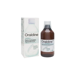 Oraldine Perio Clorhexidina 0,2 400ml | HogarLider