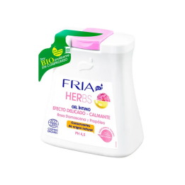 Fria Herbs Gel Íntimo Calmante pH 4.5 250ml | HogarLider