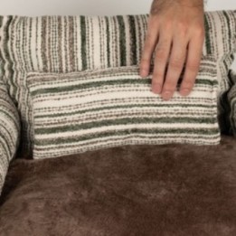 PAW Bed – Sofá Mediano – Rayas… · AW-PawB-08 | HogarLider