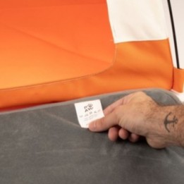 Cama PAW – Tienda beige y naranja –… · AW-PawB-14 | HogarLider