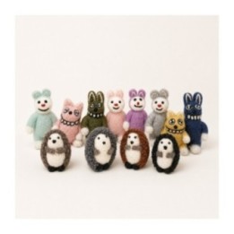 Colgantes de bolso de fieltro… · AW-FHBC-02 | HogarLider