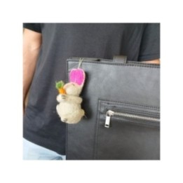 Colgantes de bolso de fieltro… · AW-FHBC-04 | HogarLider