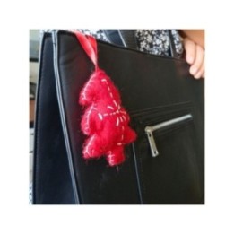 Colgantes de fieltro para bolso… · AW-FHBC-06 | HogarLider