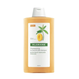 Klorane Champú A La Manteca De Mango 400ml | HogarLider