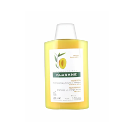 Klorane Champú De Mango Cabello Seco 200ml | HogarLider