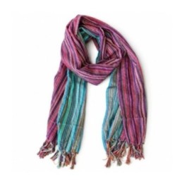 Nomad Sari - Bufanda de Bendición… · AW-NSBS-01 | HogarLider