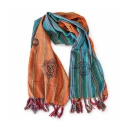 Nomad Sari - Bufanda de bendición… · AW-NSBS-02 | HogarLider
