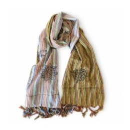 Nomad Sari - Bufanda de Bendición… · AW-NSBS-05 | HogarLider