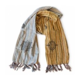 Nomad Sari - Bufanda de bendición… · AW-NSBS-06 | HogarLider