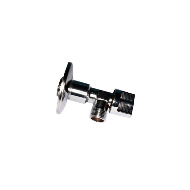 LLAVE DE REGULACION 1/2 pulg- 1/2 pulg | HogarLider