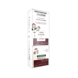Klorane Keratin Fuerza Y Vitalidad 90 Capsulas | HogarLider